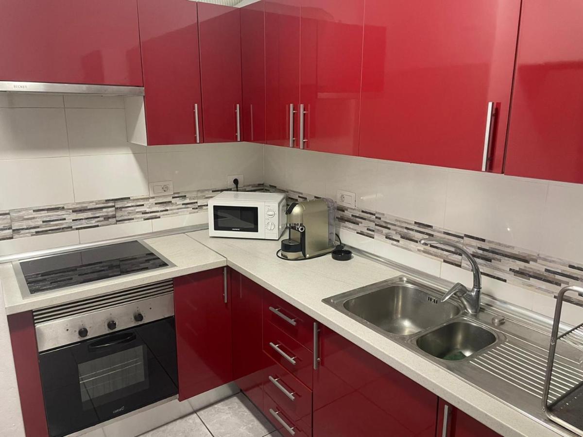 Apartment Ifaya El Medano Center, 3 Bedrooms ภายนอก รูปภาพ